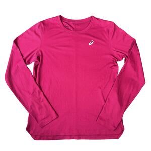 Asics Women's Long Sleeve T Shirt Size S
